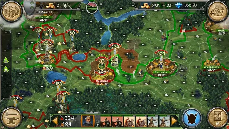 Strategy Game Mod